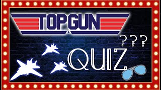 Top Gun Trivia Quiz: How Much do YOU know about the Movie? screenshot 1