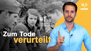 Sophie Scholl & Die Weiße Rose Die 5 Letzten Tage