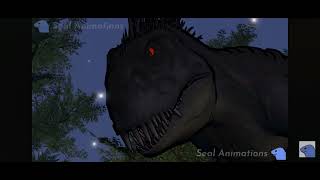 indoraptor vs Scorpios rex but Voice