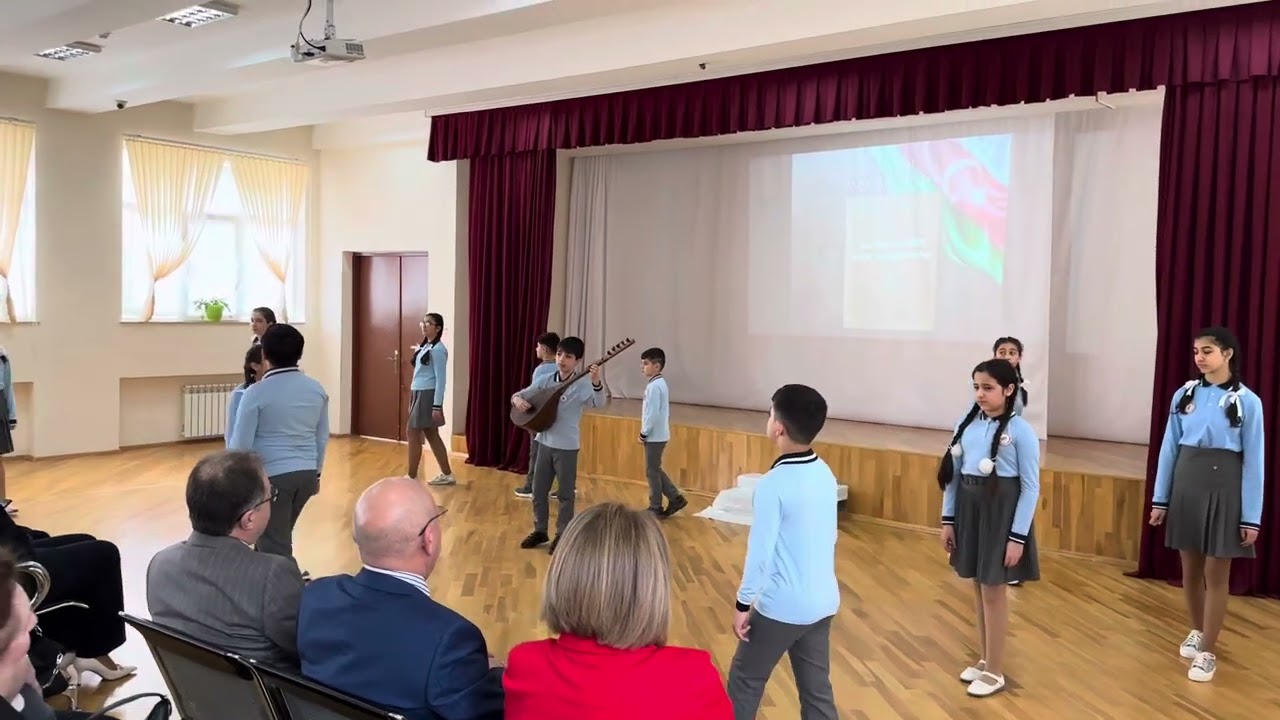 “ Ana dili milli varlığımızdır” tədbiri