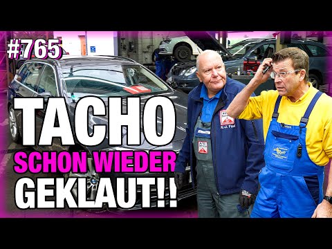 SCHON WIEDER! 😡 BMW-Kombiinstrument geklaut – so dreist gingen die Diebe vor