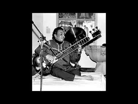 Raga Charukesi Variations by Ustad Jamaluddin Bhartiya (Pitch corrected version)