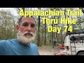 Day 74 - Appalachian Trail Thru Hike 2021