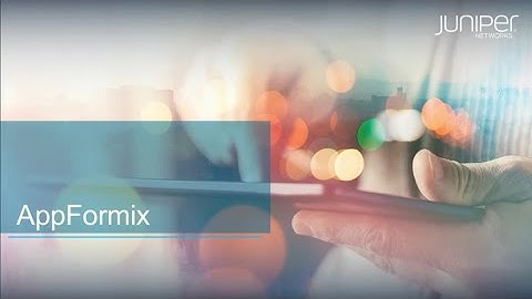 AWS re:Invent 2017: Monitoring Built for vSRX Hybrid Cloud Architecture with AWS (DEM27)