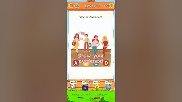 Braindom 2 Level 76 Answer Solutions