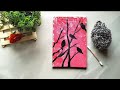 Paint a Beautiful Bird Step by Step | Beginner Friendly