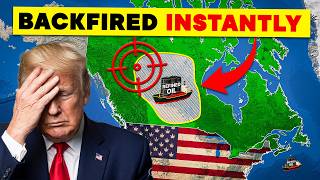 Canada just TURNED OFF the oil tap—and Trump is BEGGING for a reversal!