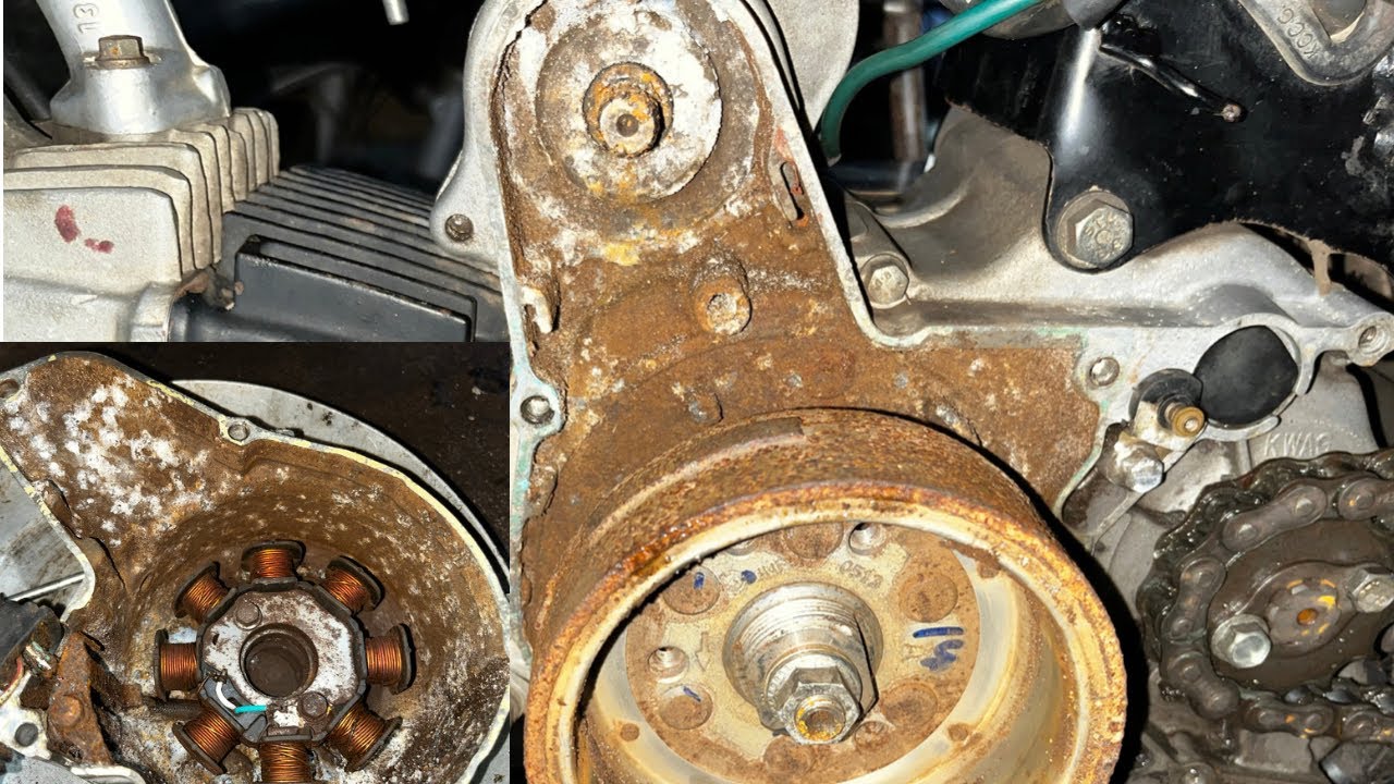 Hero Honda HF Deluxe petrol tank replace hero hf deluxe petrol tank