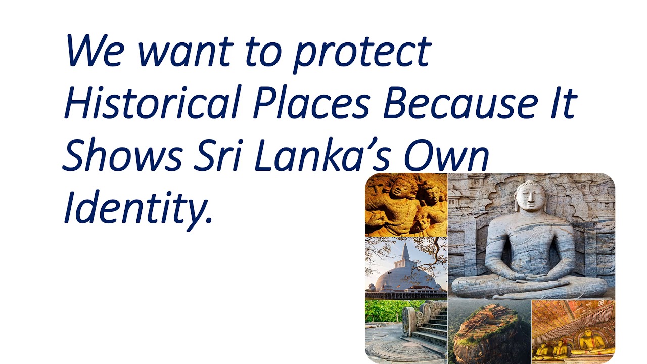 Historical Places In Sri Lanka