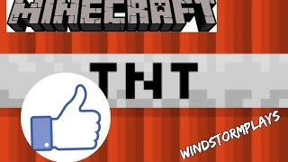 100 000 TNT EXPLOSION INSANITY over 101% - Minecraft
