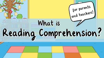 What is Reading Comprehension? | Reading Comprehension Guide for Parents and Teachers | Twinkl USA