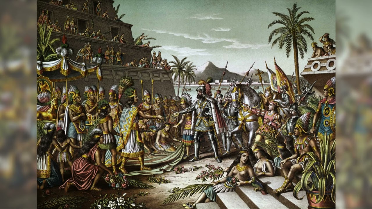 "The Encounter" Symphonic Poem No.4 of "The New Spain" - Lorenzo Ferrero