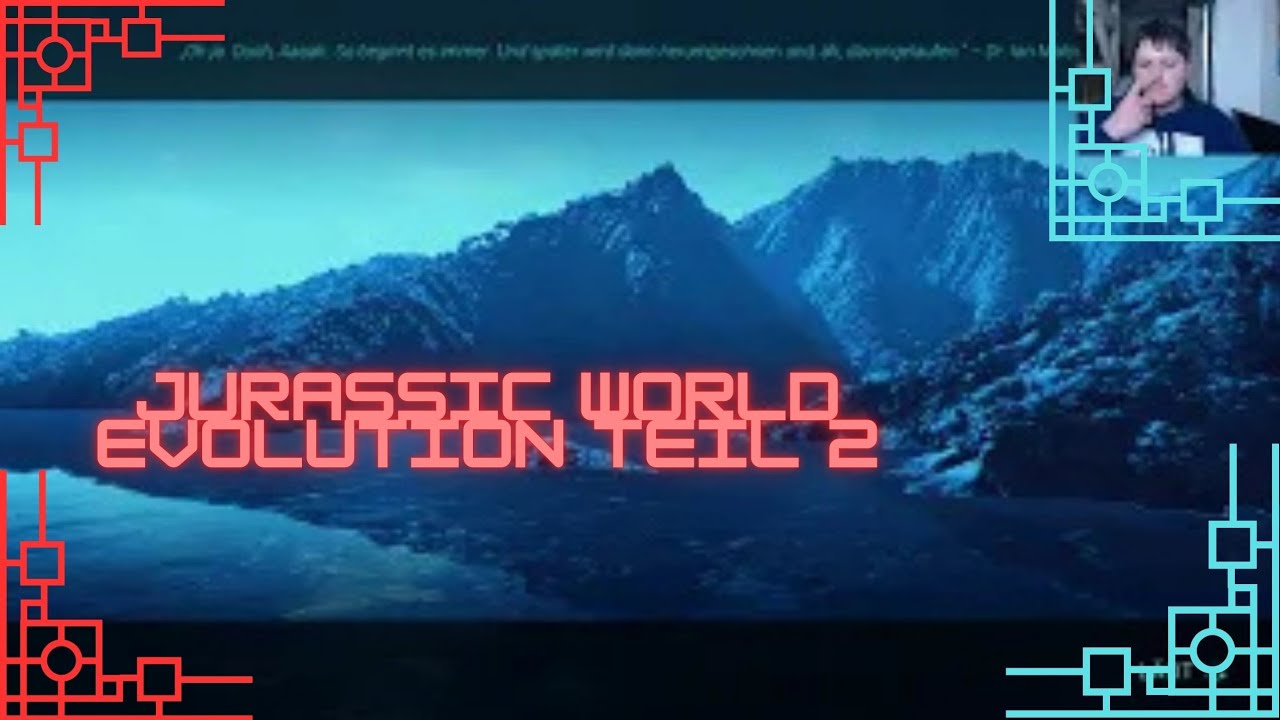 Jurassic World Evolution Teil 2 - YouTube