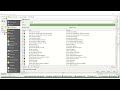 Establecer la simbología en QGIS