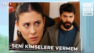 Bilge, Serap'ın Nişanını Bastı- Kendi Düşen Ağlamaz 27. Bölüm | Final @Trt1