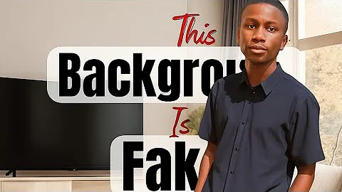 How to Change Video Background in CapCut | Easy Tutorial (No Green Screen)