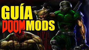 Como instalar MODS de DOOM CORRECTAMENTE - Tutorial GZDoom/wads/ZDL