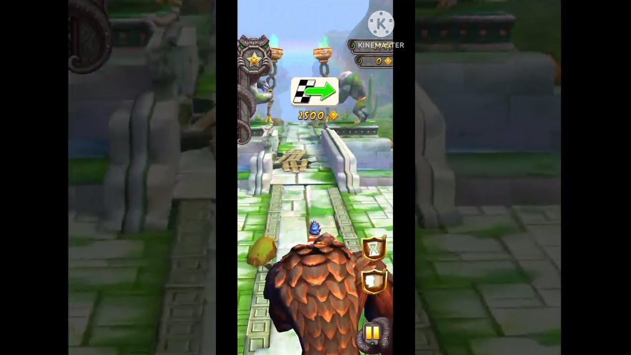 Temple Run 2 🏰 Enchanted Palace Map | High Score Run 