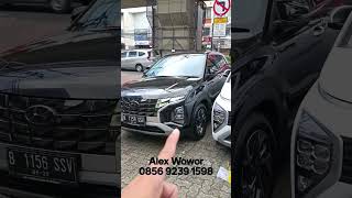 Kirim Unit Hyundai Creta Style Cuy