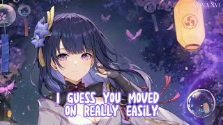 Nightcore - good 4 u [Rock Version] || (Lyrics / Sped Up)