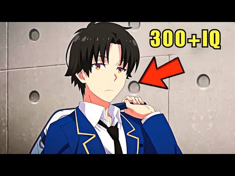 Class Genius Pretends to be Dumb But he's Secretly the Mastermind ...