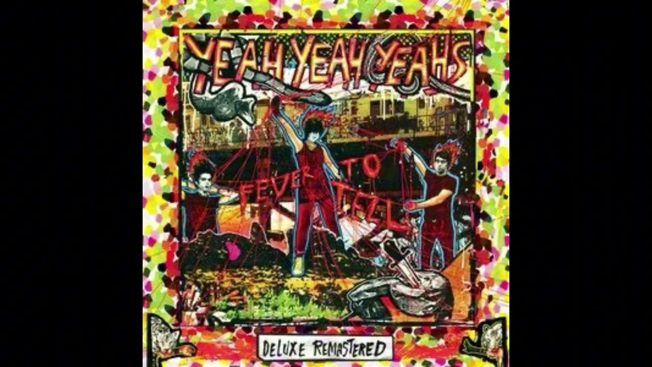maps - yeah yeah yeahs (tiktok slightly sped up  version)