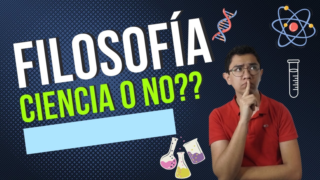 La Filosofia Es O No Es Una Ciencia www.youtube.com