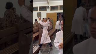 Komuni Misa 60th Pernikahan Bpk Sugiyono Dan Ibu Dri Ringkes