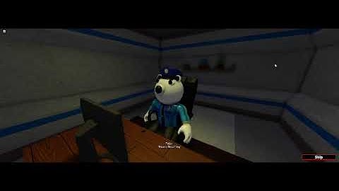 PIGGY HALLUCINATIONS NIGHT 2 OPENING CUTSCENE