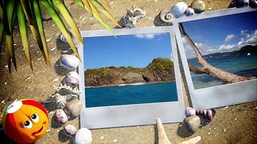 ZOUK RIDDIM - CARTE POSTALE 2013