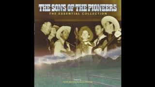 The Sons of the Pioneers-By a Campfire On the Trail