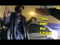 Sovereign Citizen Demands $250K ~ Cop Arrests Him, Then Impound His Vehicle