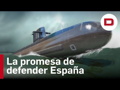 El imponente vídeo de la Armada que refleja su compromiso con España