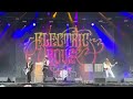 Electric Boys - Karma’s Gonna Get You, Live at Sweden Rock Festival 2024