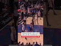 casually hitting an insane shot