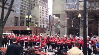 BU Pep Band - Joshua