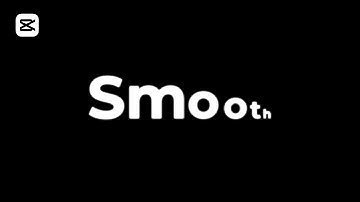 Smooth Text Animation in CapCut PC | Easy CapCut PC Text Animation Tutorial