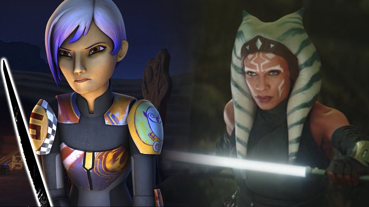 Ahsoka (Update 7) YouTube