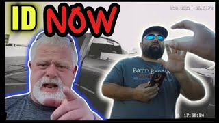 Off Duty Officer Uses "Thin Blue Line" to ROAD RAGE