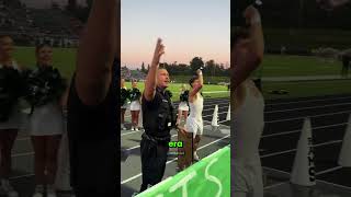 Nobody Expected Him To Do That 