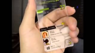 Future's Smartphones , Cellphone Technology is developing ,New Technology Ideas,2014 Technology News