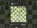 Owen defense #shorts #caturterbaru #chesscom #chess #chessgame