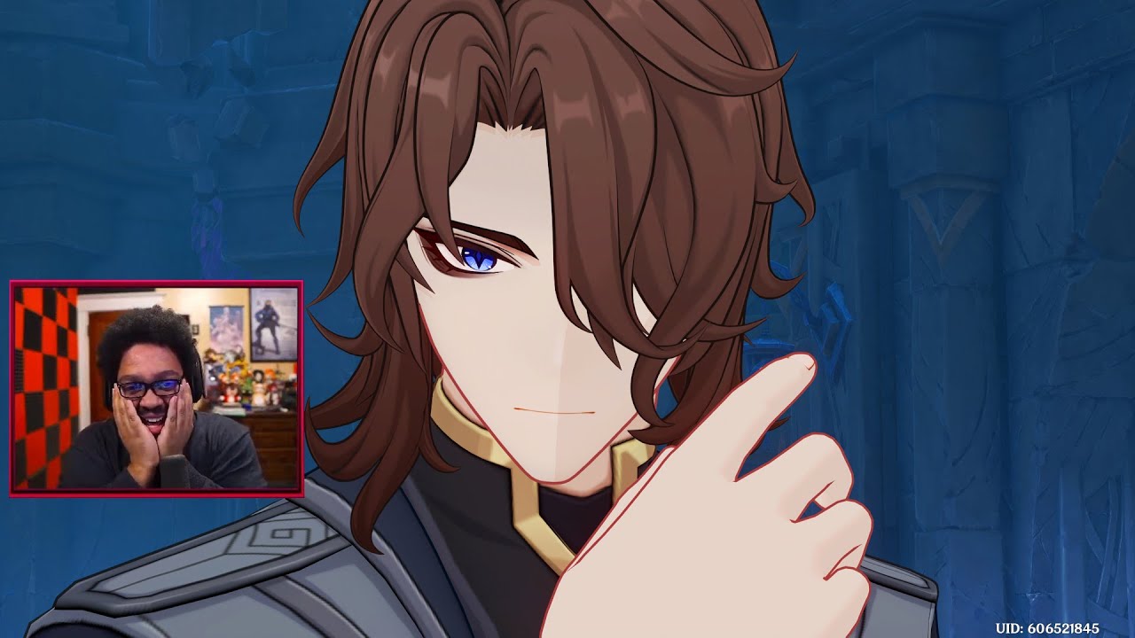 Nod-Krai Archon Quest Act 3 Reaction | MurderofBirds VODs