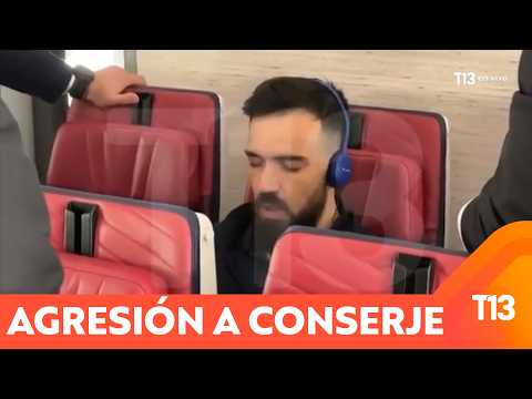Preparan juicio oral contra Martín de los Santos