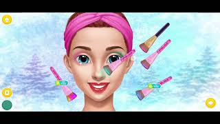 💛💚💙 TutoTOONS - Princess Gloria Makeup Salon video 1