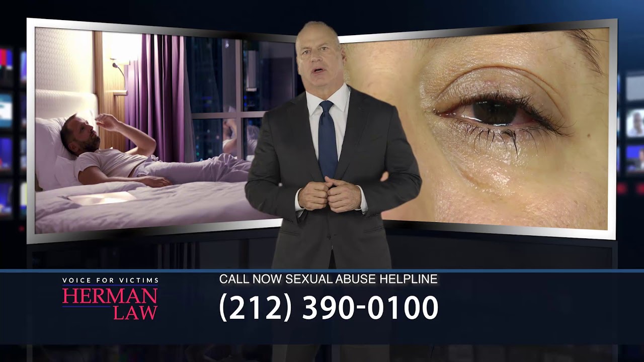 New York Sex Abuse Attorney Jeff Herman of Herman Law YouTube