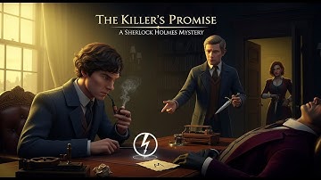 🕵️‍♂️Sherlock Holmes & The Killer’s Promise | A Sherlock Holmes Mystery.