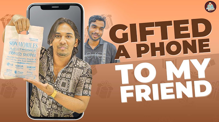 Pranked My Friend Again | Finally Gifted Him A New Phone | Nabeel Afridi Vlogs