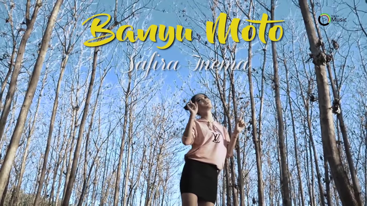  Banyu  Moto  Safira Inemia DJ  Santuy Full Bass YouTube