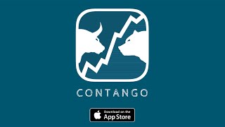 Contango: The Stock Market Gaming App screenshot 4